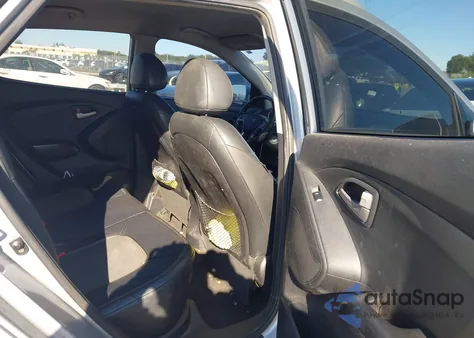 2011 Hyundai Tucson Gls from USA, damaged, VIN KM8JU3AC5BU277544